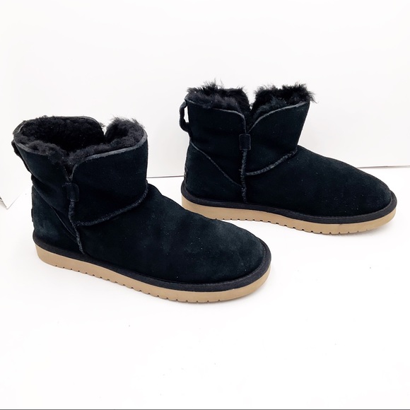 {UGG-Koolaburra} Classic Short Suede Winter Boots - Picture 7 of 16